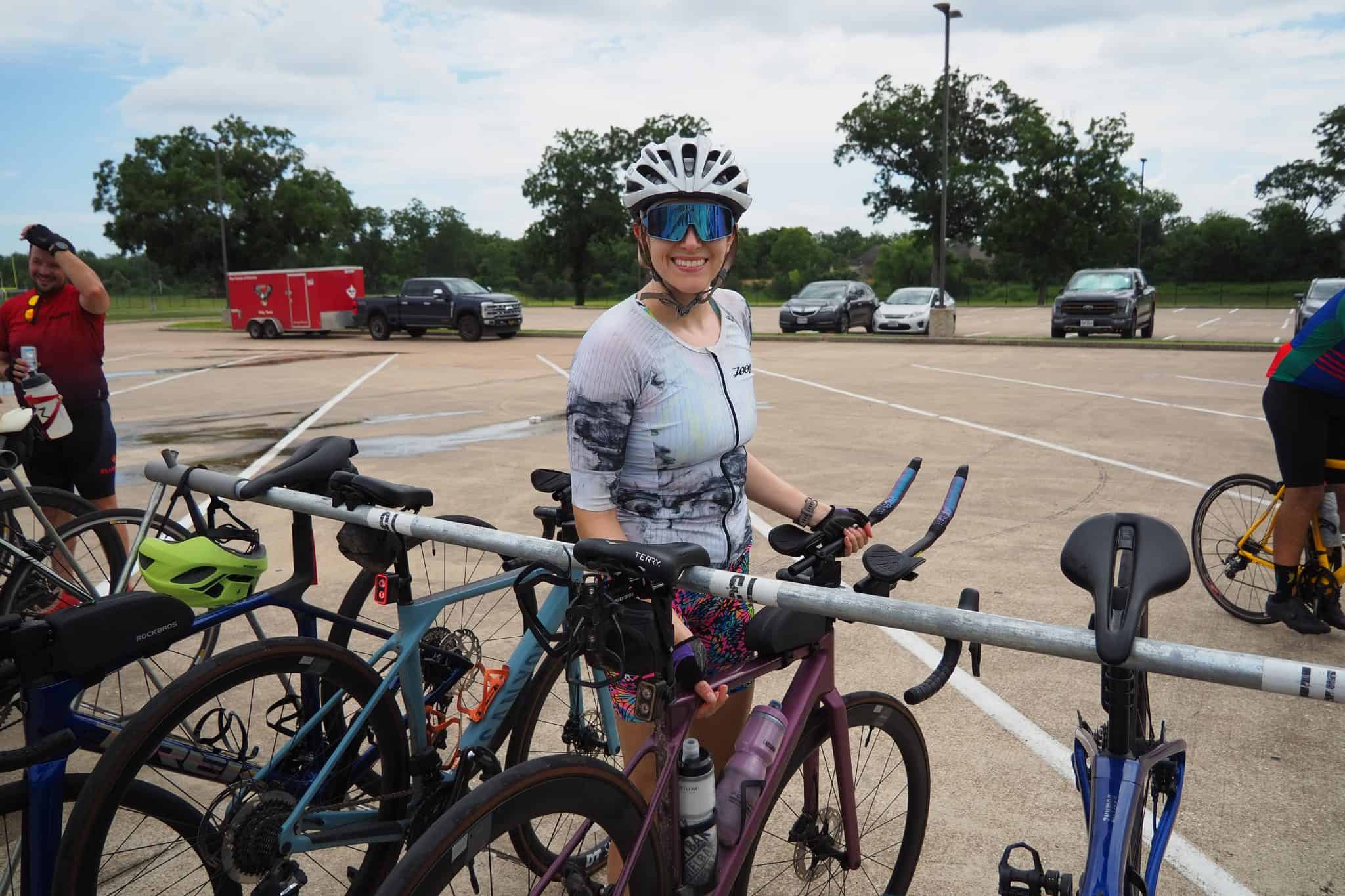 2025 Katy Flatland Century - Photo Courtesy Ivan Sue