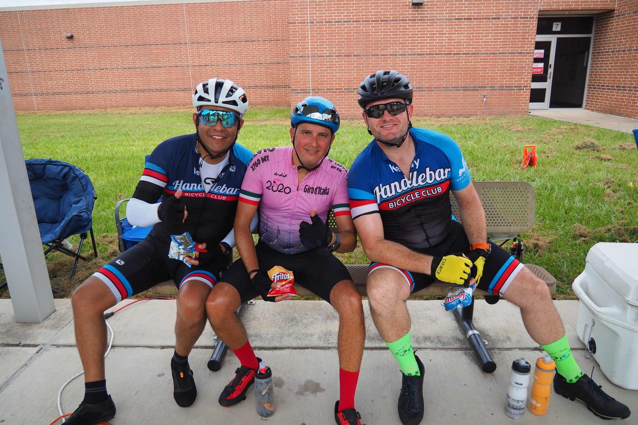 2025 Katy Flatland Century - Photo Courtesy Ivan Sue