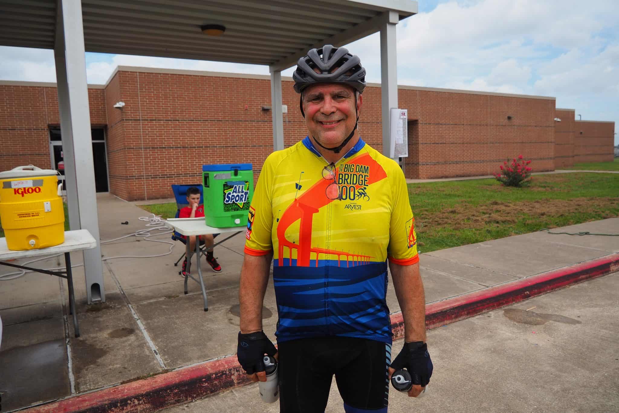 2025 Katy Flatland Century - Photo Courtesy Ivan Sue