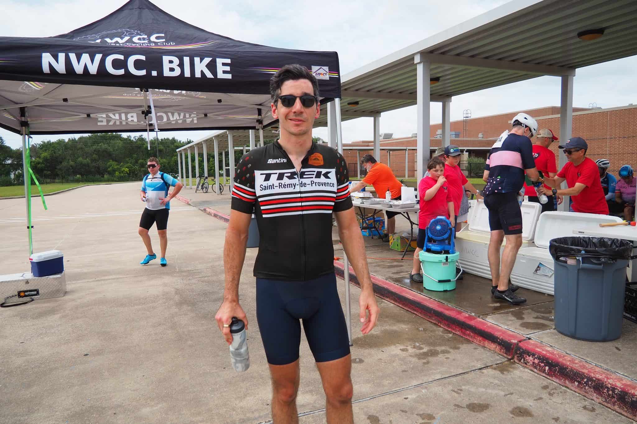2025 Katy Flatland Century - Photo Courtesy Ivan Sue