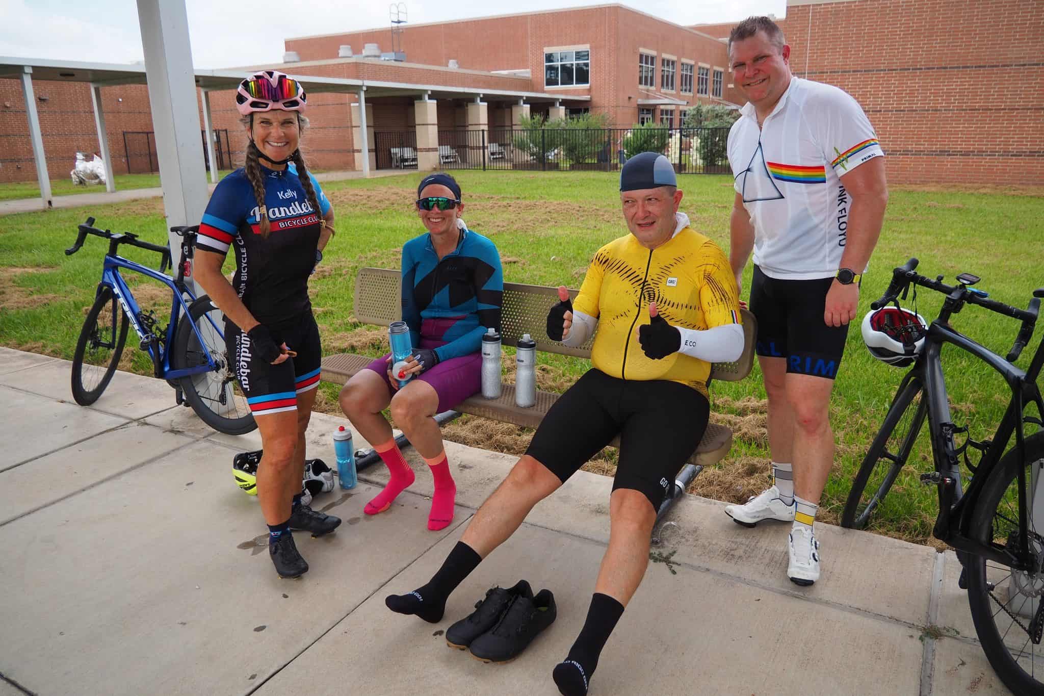 2025 Katy Flatland Century - Photo Courtesy Ivan Sue