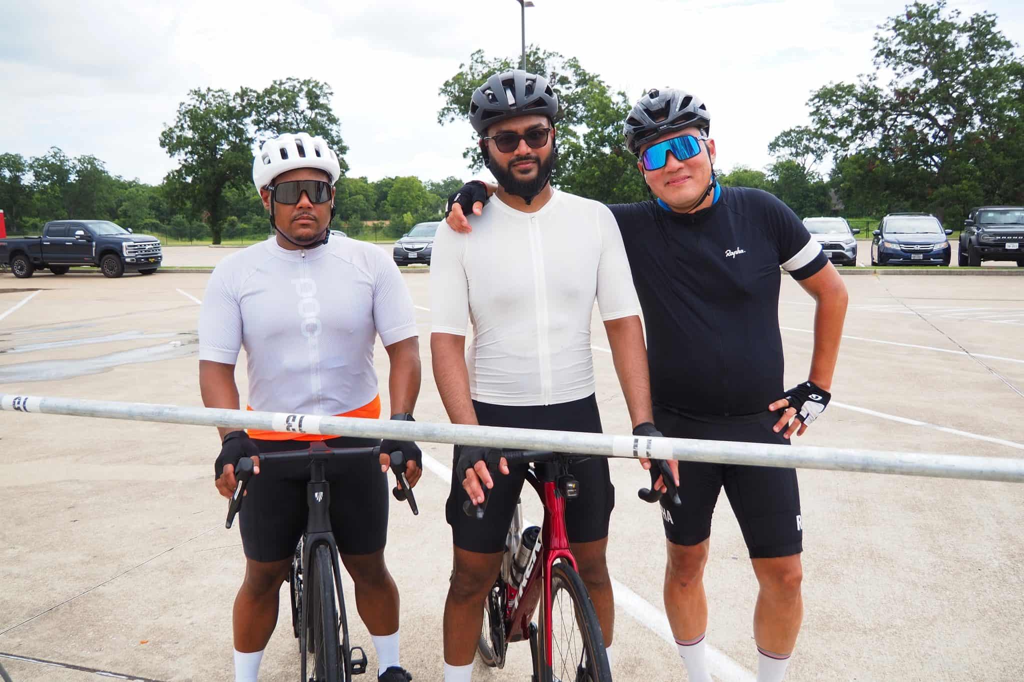 2025 Katy Flatland Century - Photo Courtesy Ivan Sue