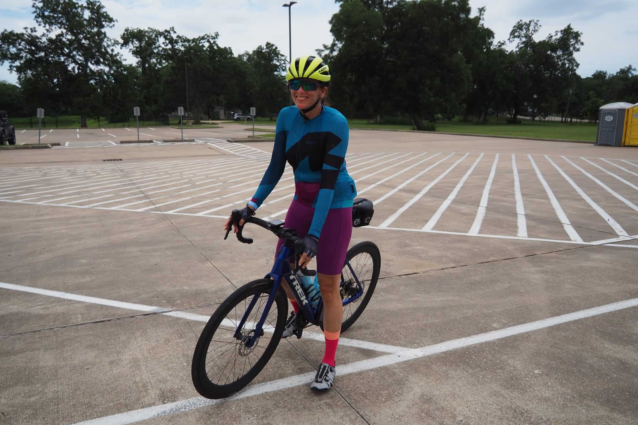 2025 Katy Flatland Century - Photo Courtesy Ivan Sue