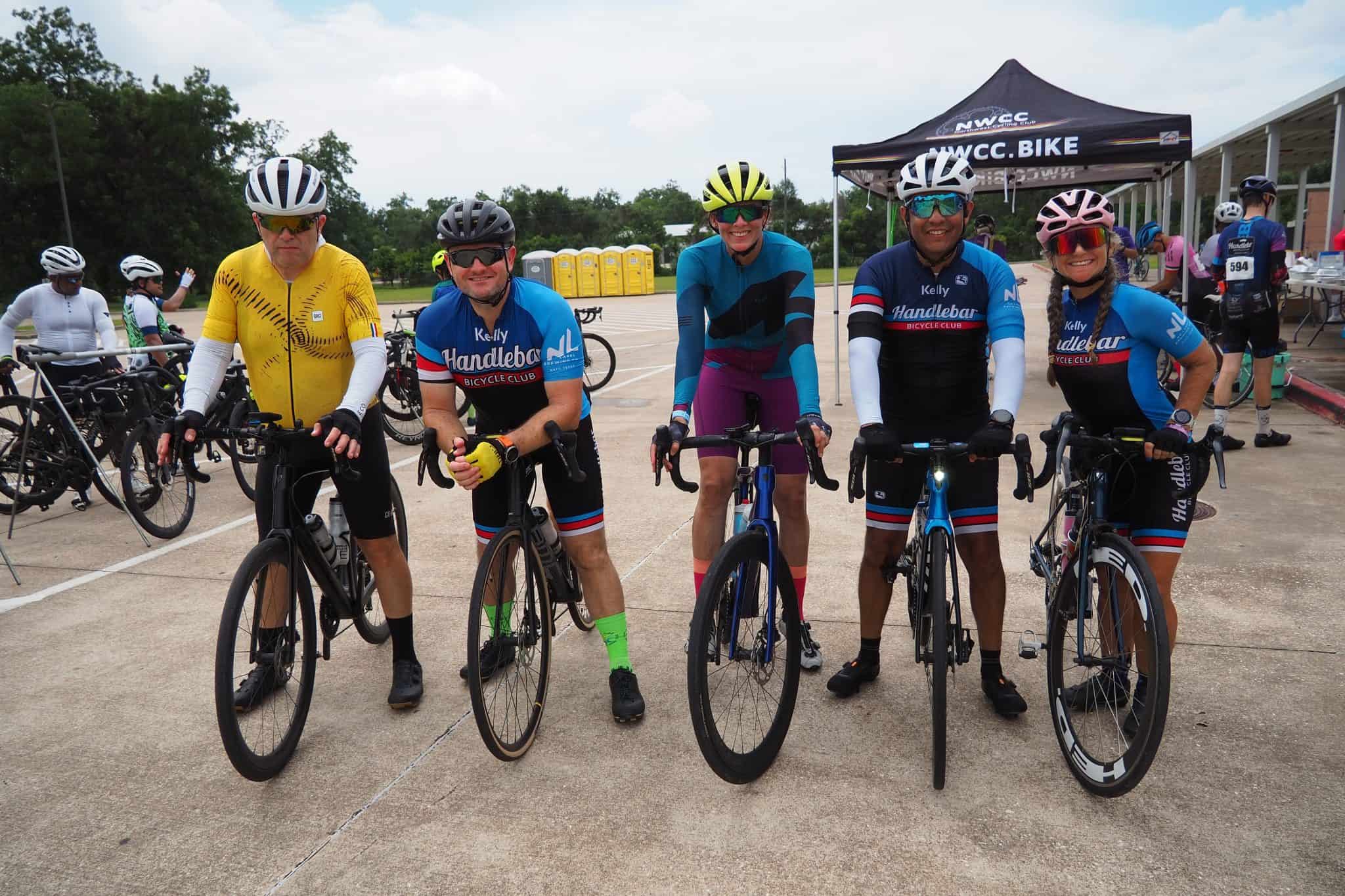 2025 Katy Flatland Century - Photo Courtesy Ivan Sue