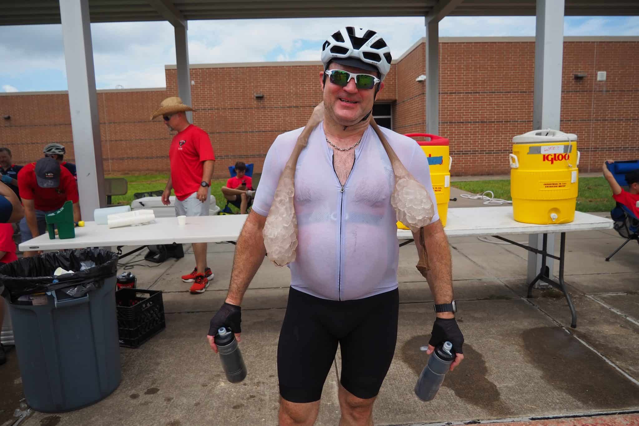 2025 Katy Flatland Century - Photo Courtesy Ivan Sue