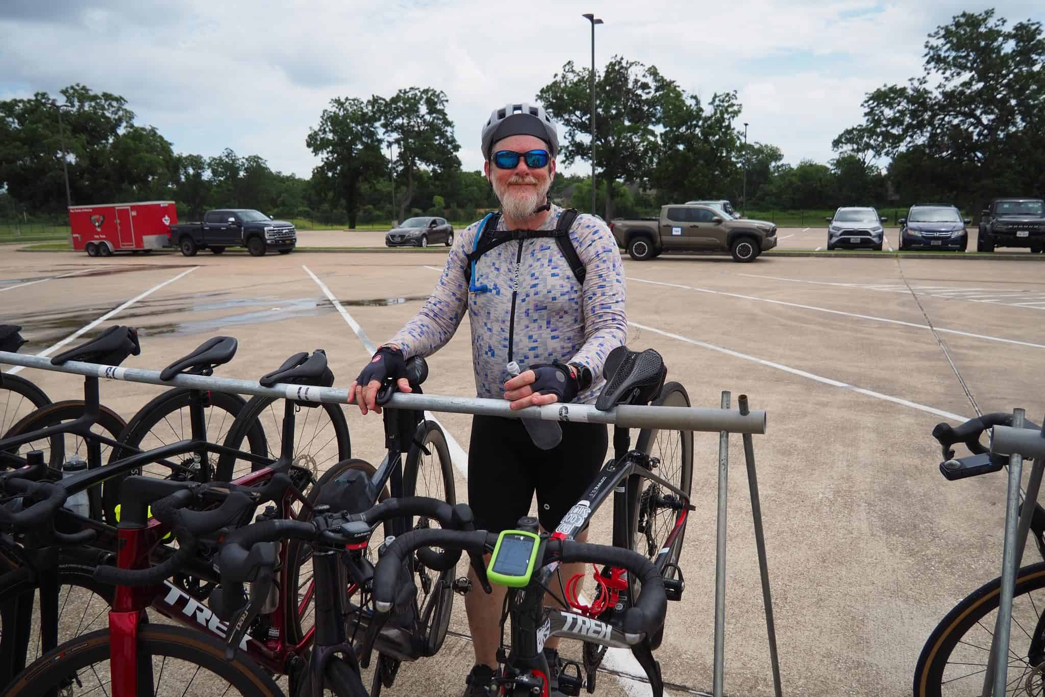 2025 Katy Flatland Century - Photo Courtesy Ivan Sue