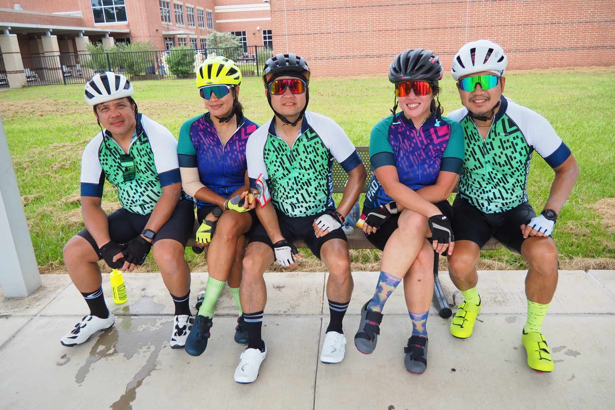 2025 Katy Flatland Century - Photo Courtesy Ivan Sue