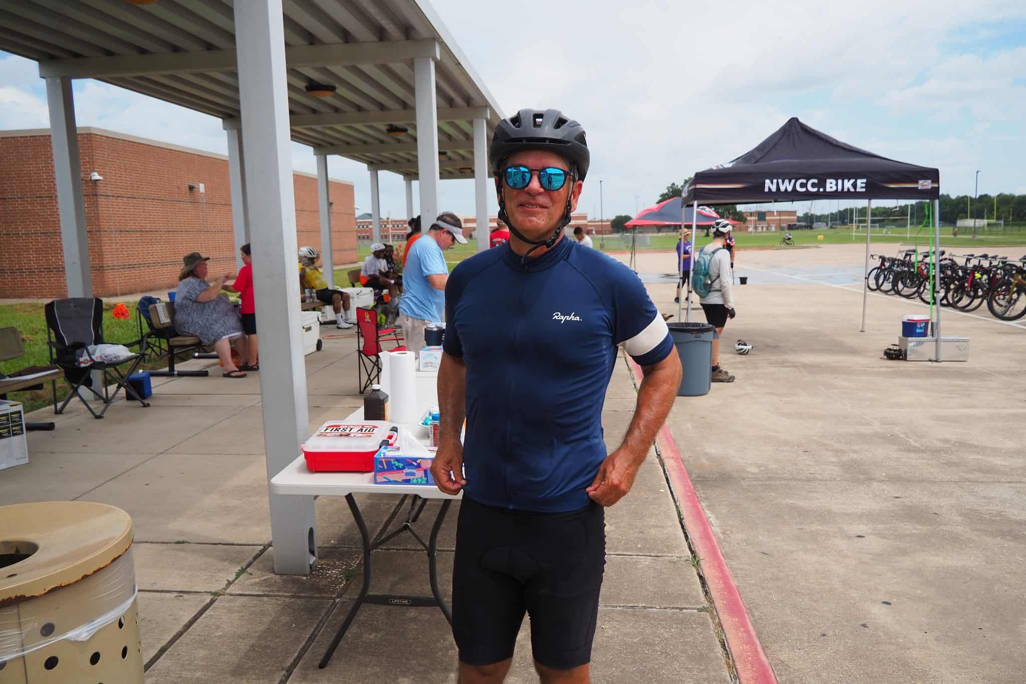 2025 Katy Flatland Century - Photo Courtesy Ivan Sue