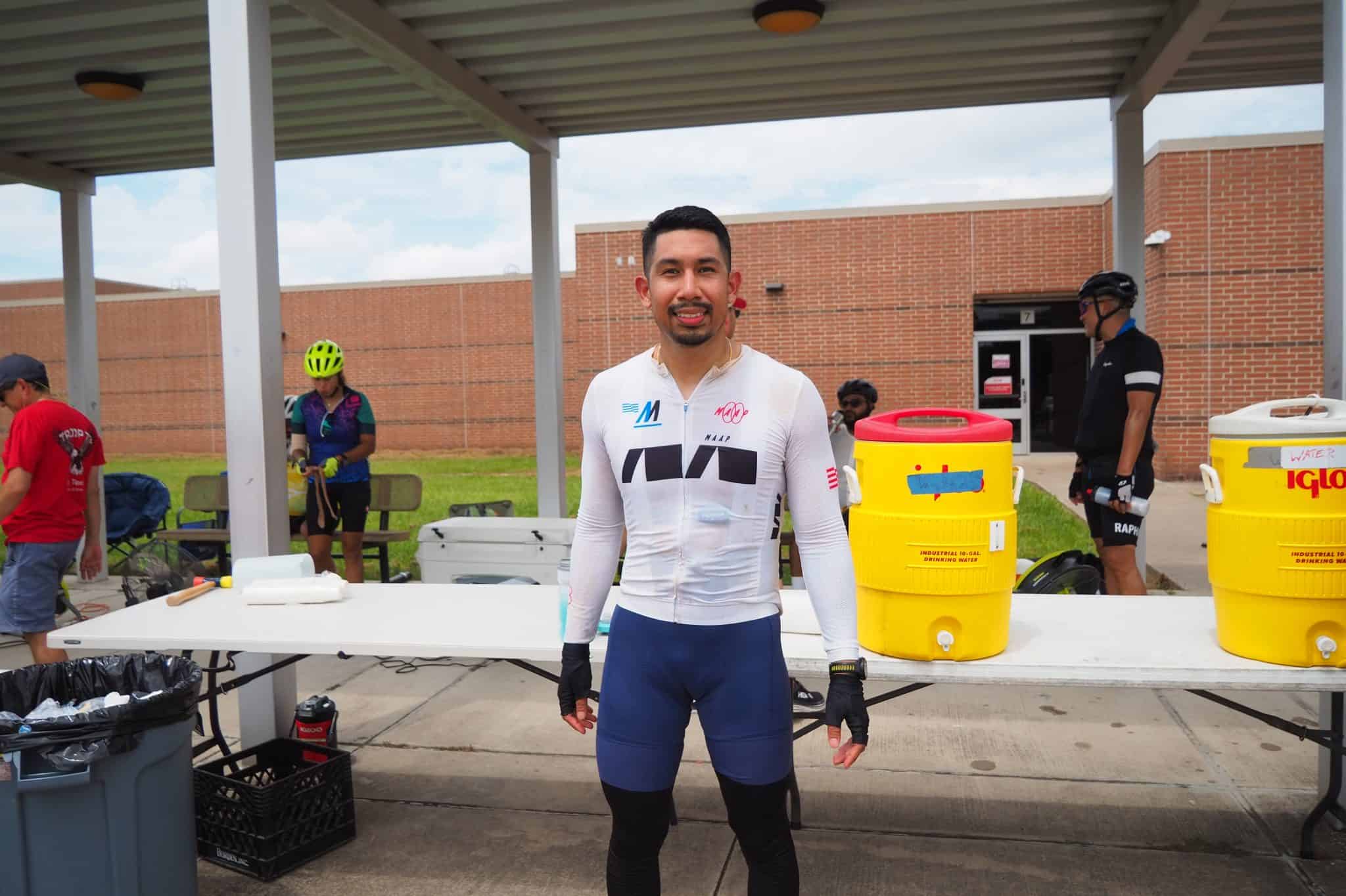 2025 Katy Flatland Century - Photo Courtesy Ivan Sue
