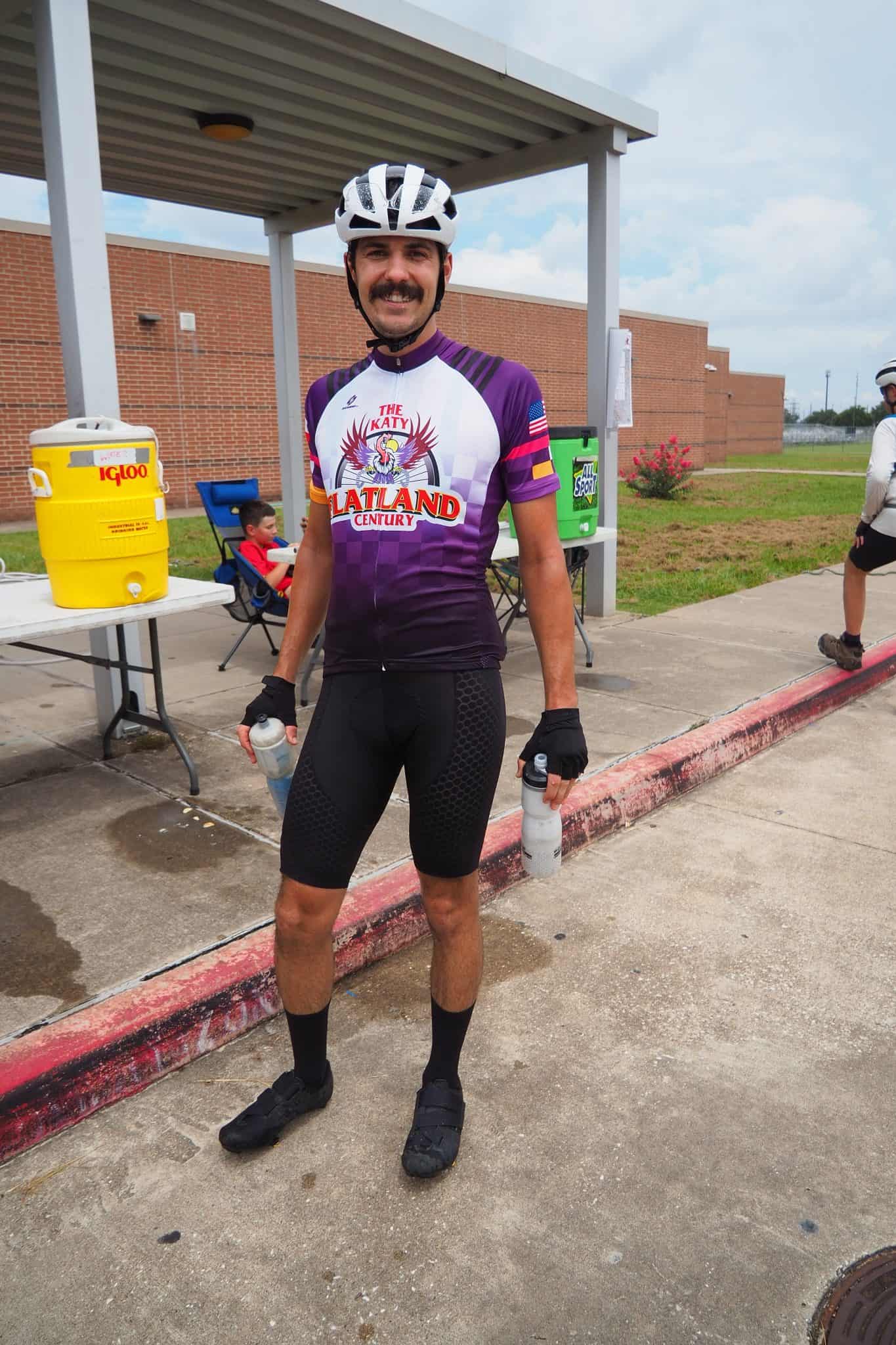 2025 Katy Flatland Century - Photo Courtesy Ivan Sue