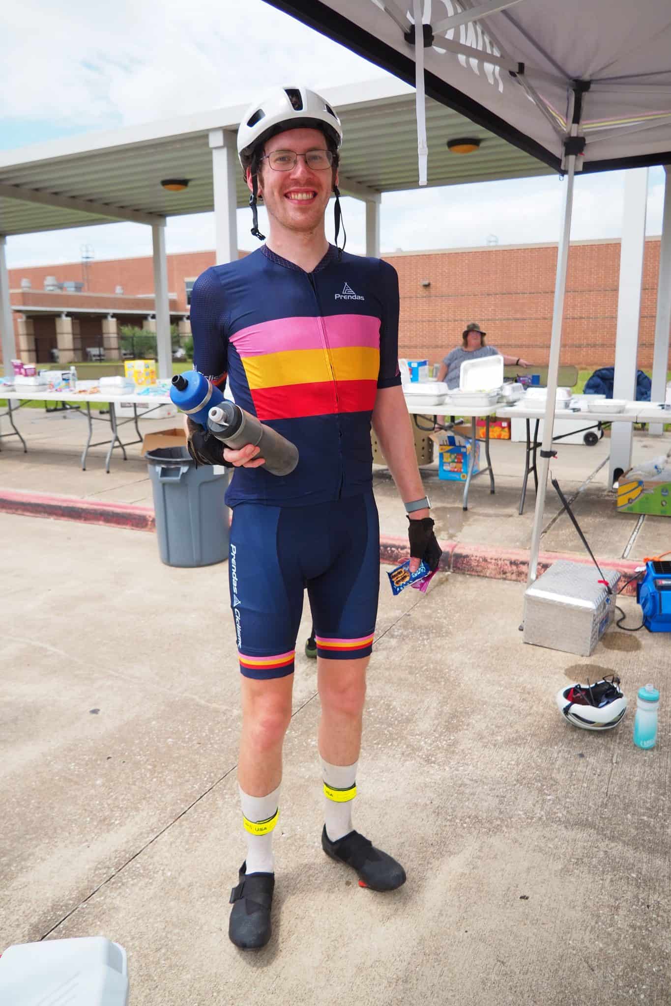 2025 Katy Flatland Century - Photo Courtesy Ivan Sue
