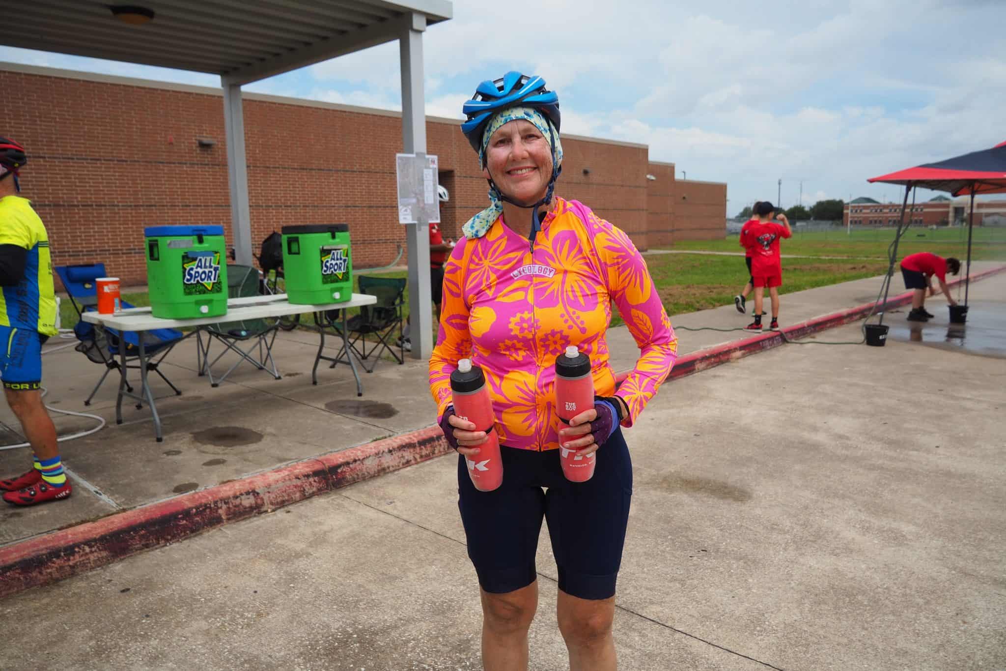 2025 Katy Flatland Century - Photo Courtesy Ivan Sue