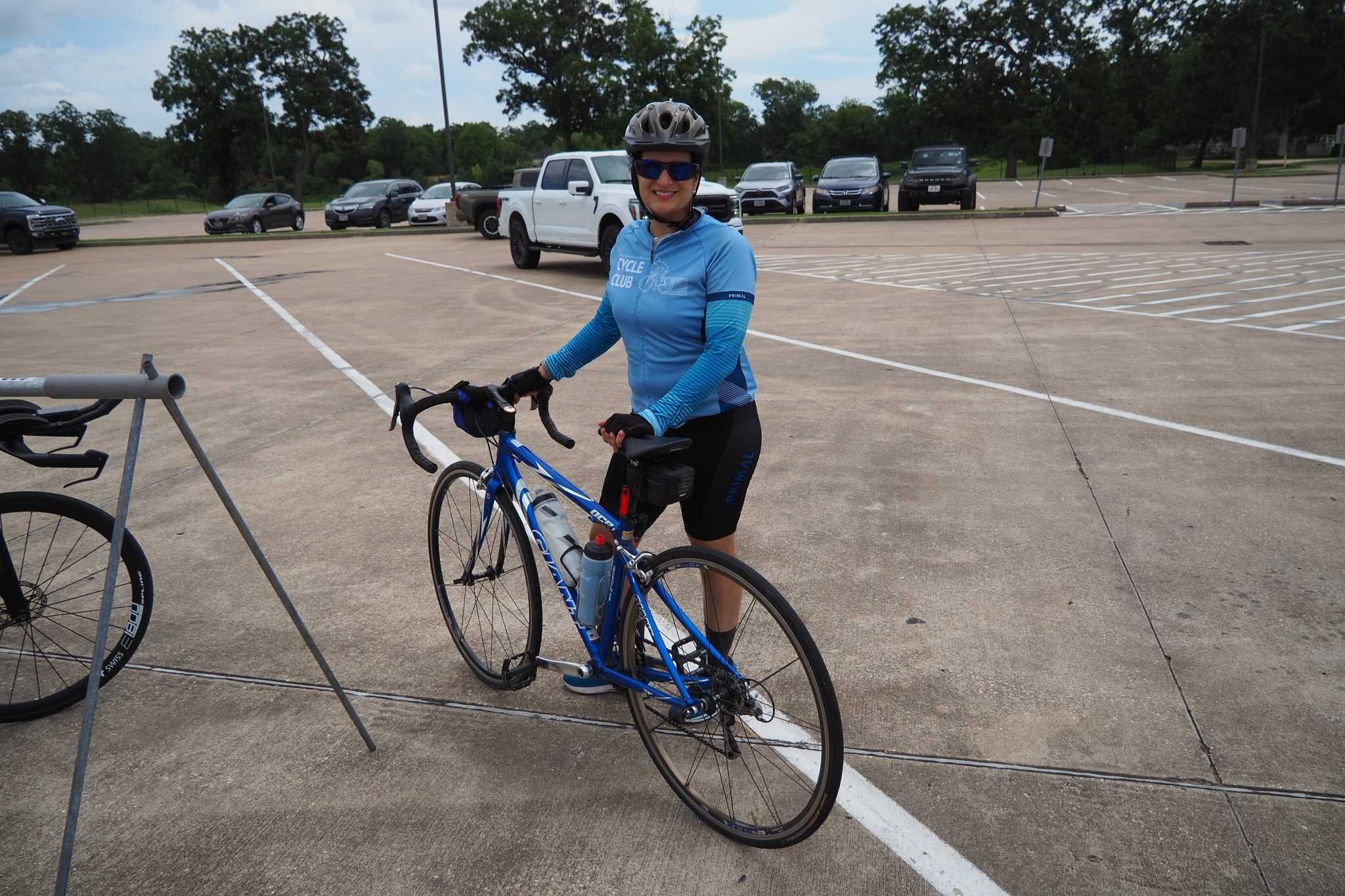 2025 Katy Flatland Century - Photo Courtesy Ivan Sue