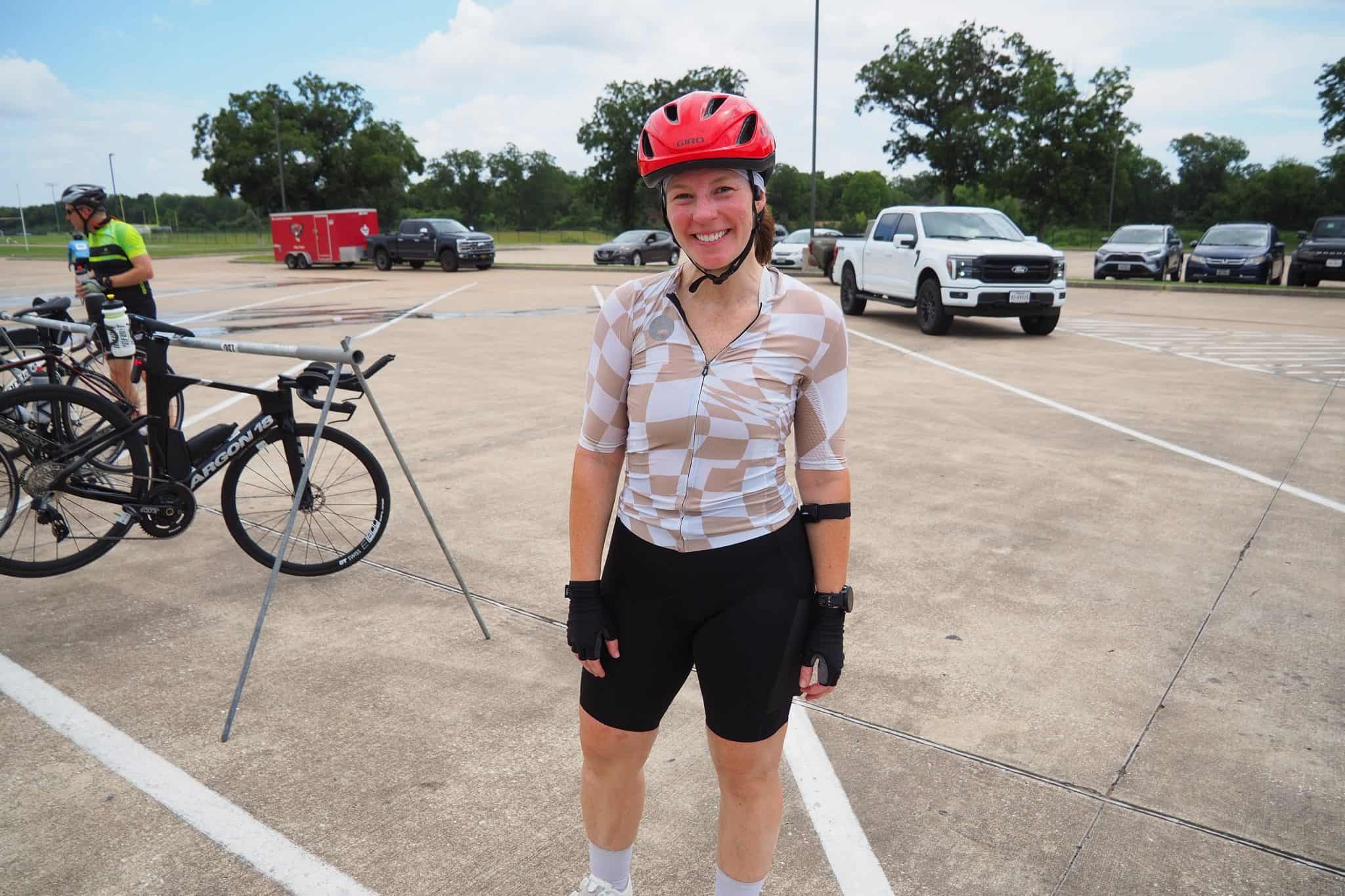 2025 Katy Flatland Century - Photo Courtesy Ivan Sue