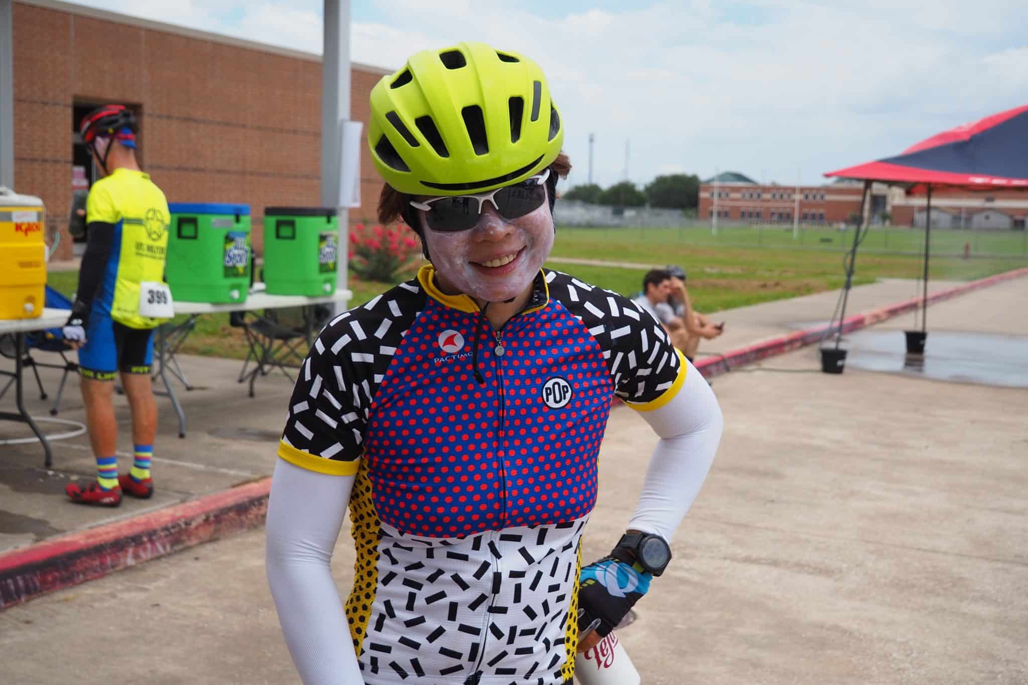 2025 Katy Flatland Century - Photo Courtesy Ivan Sue
