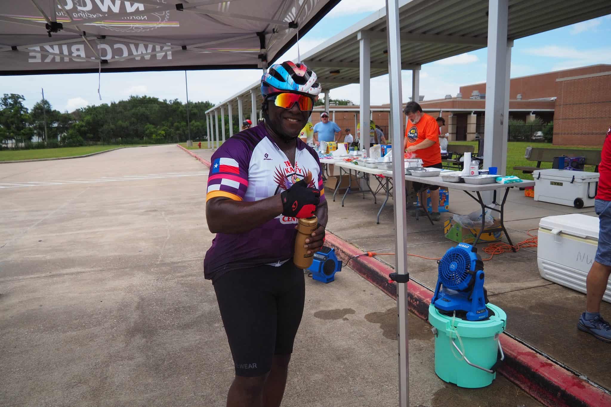 2025 Katy Flatland Century - Photo Courtesy Ivan Sue