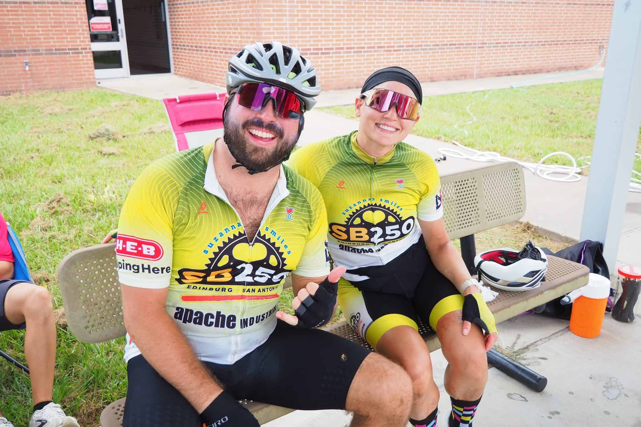 2025 Katy Flatland Century - Photo Courtesy Ivan Sue