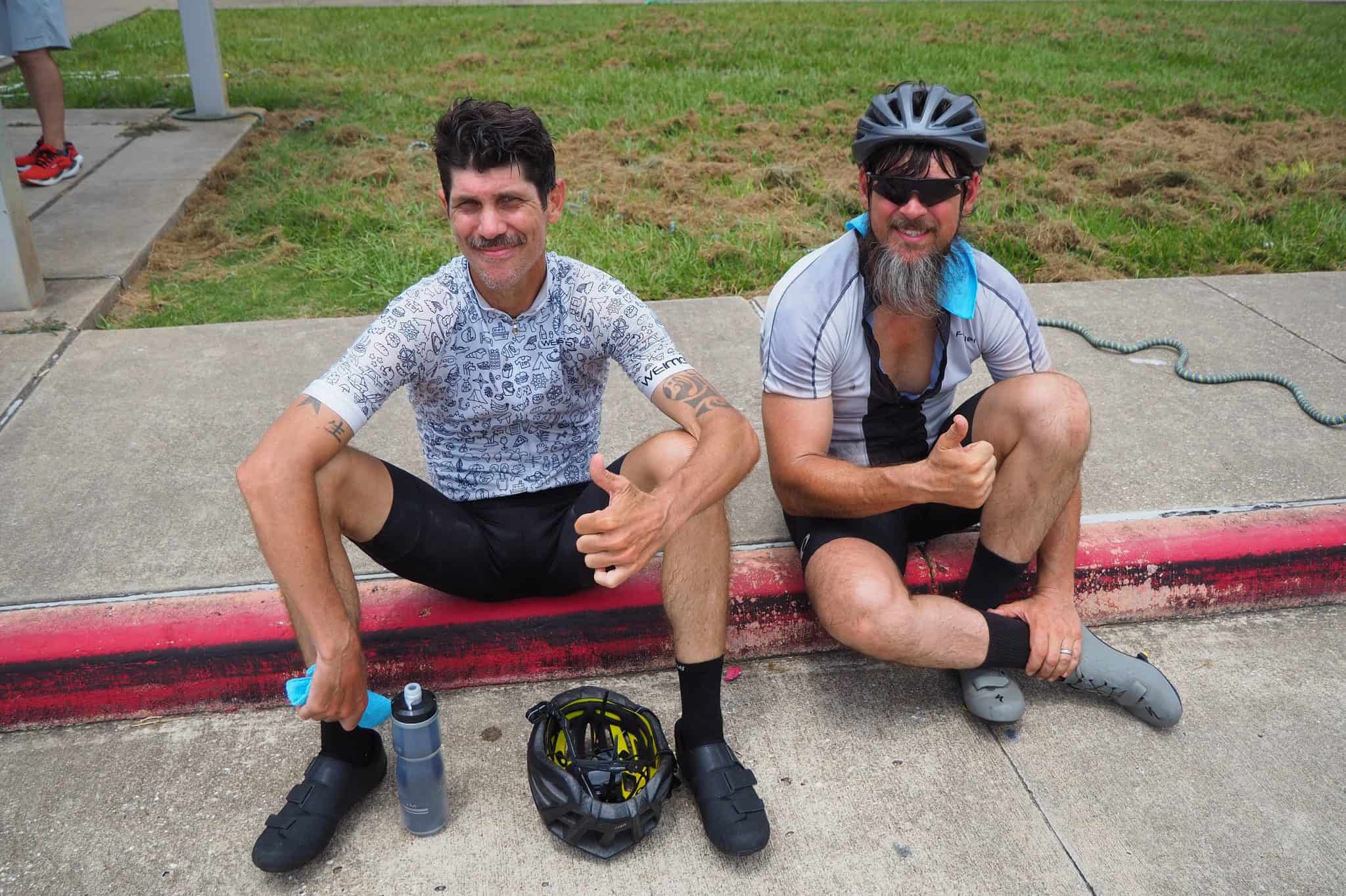2025 Katy Flatland Century - Photo Courtesy Ivan Sue