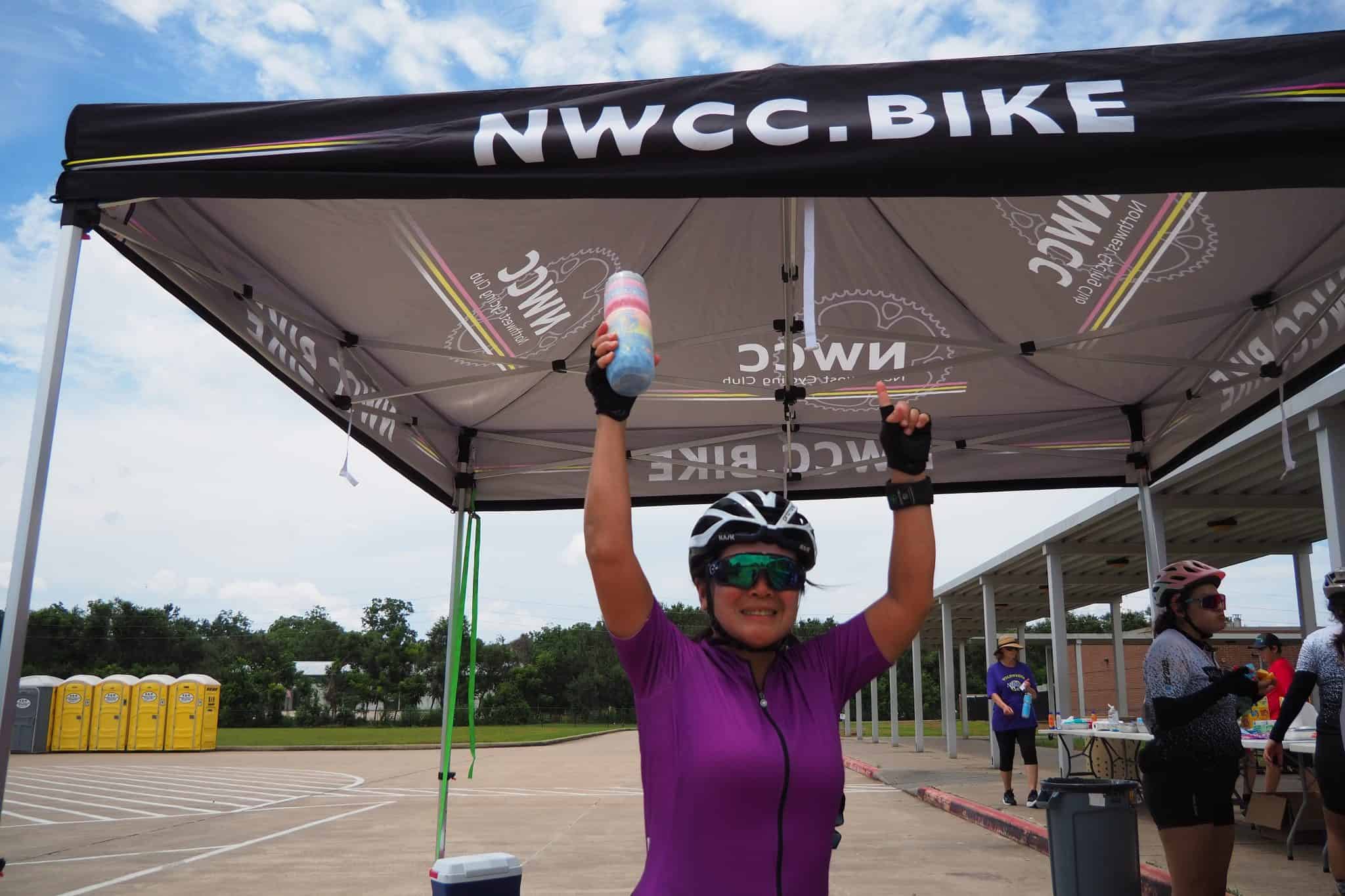 2025 Katy Flatland Century - Photo Courtesy Ivan Sue