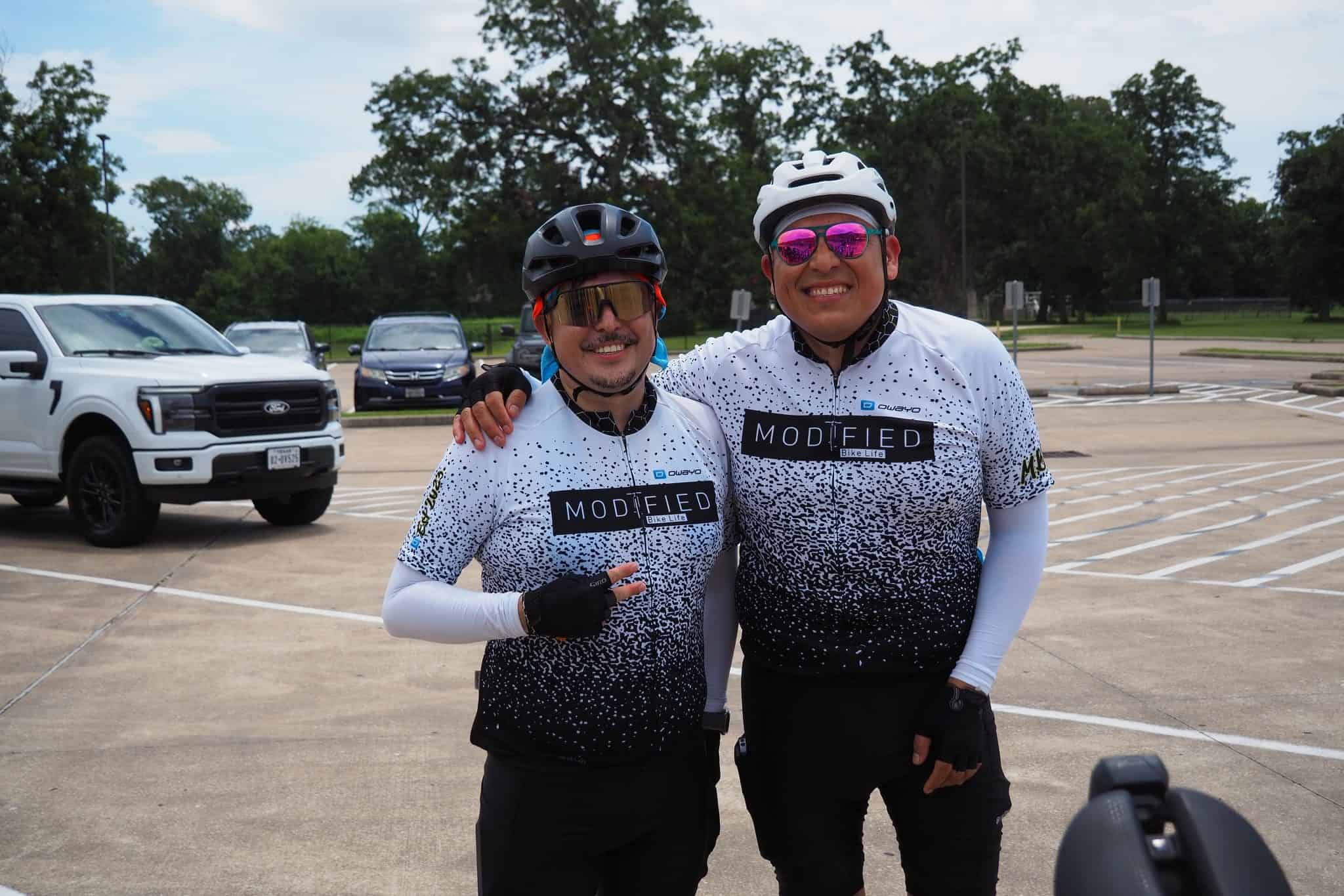 2025 Katy Flatland Century - Photo Courtesy Ivan Sue