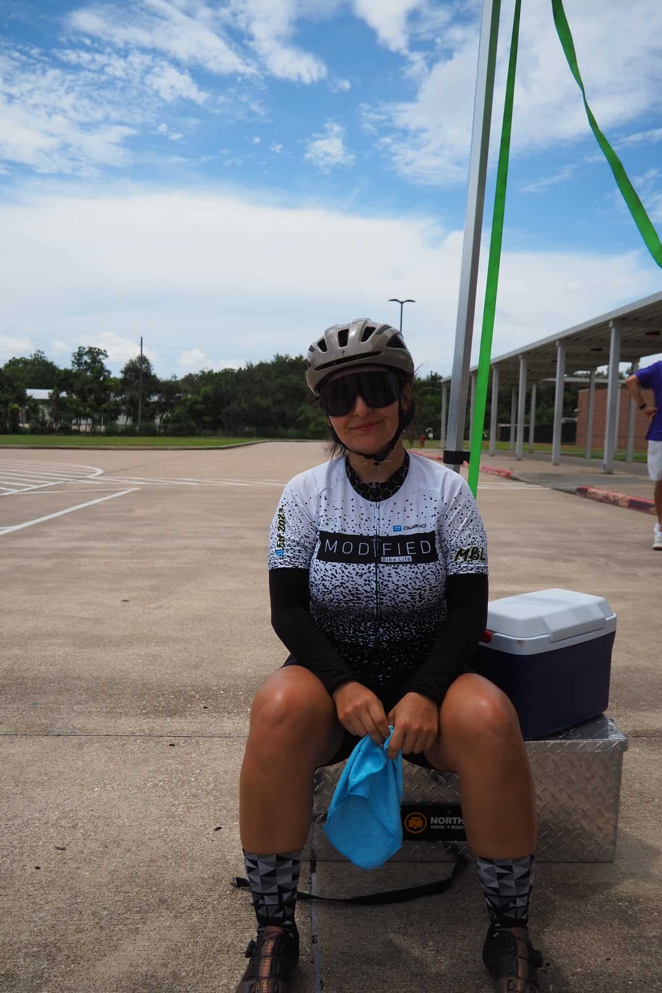 2025 Katy Flatland Century - Photo Courtesy Ivan Sue