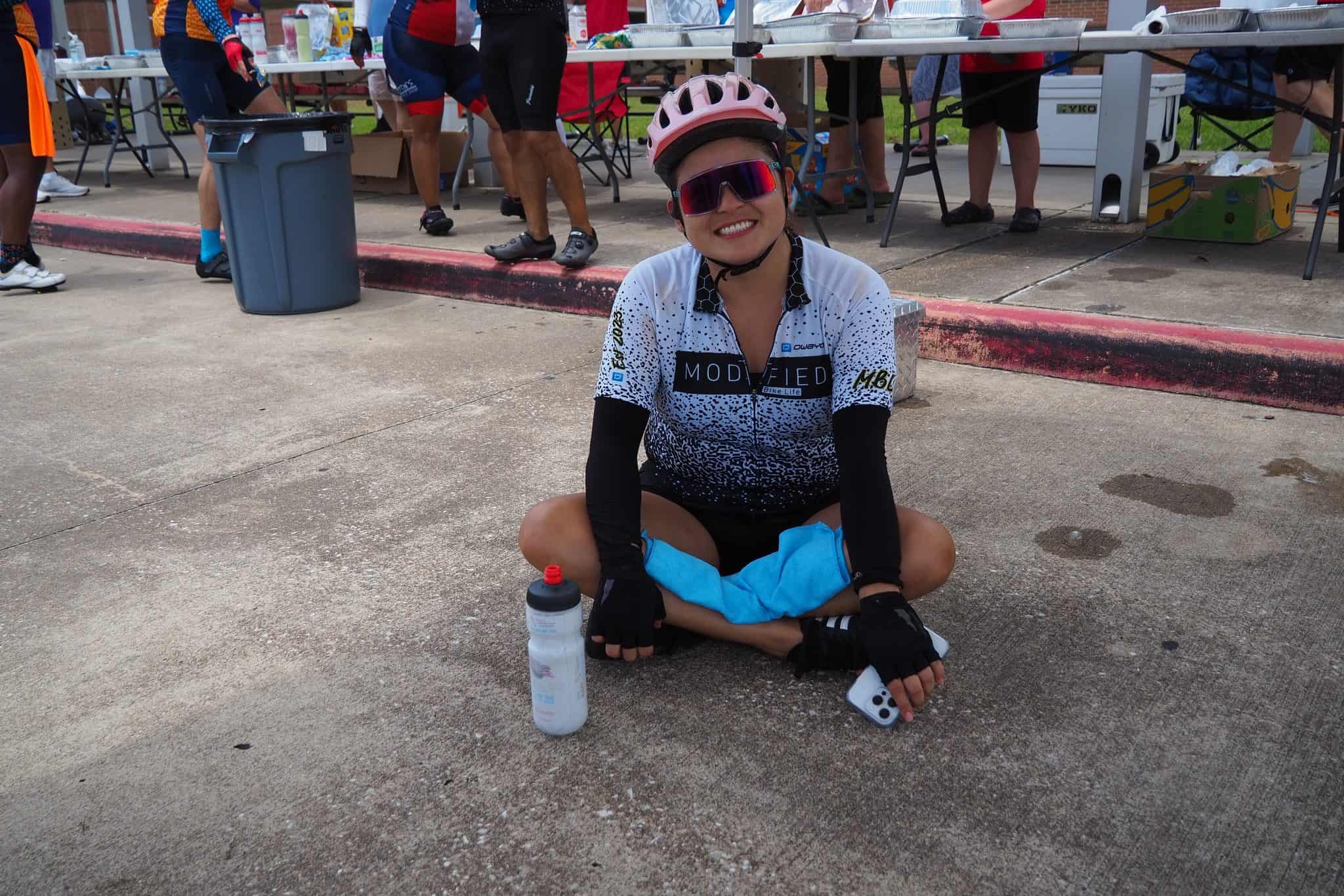 2025 Katy Flatland Century - Photo Courtesy Ivan Sue