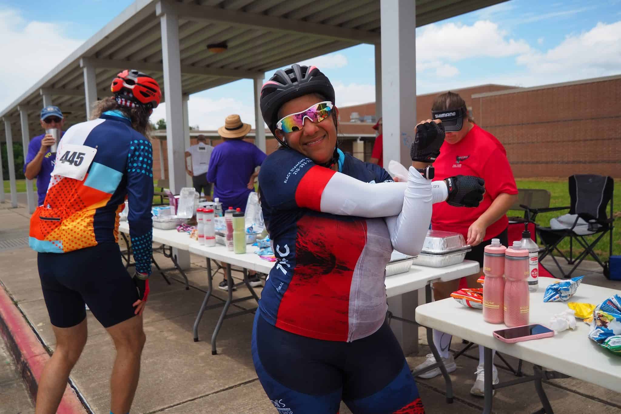 2025 Katy Flatland Century - Photo Courtesy Ivan Sue