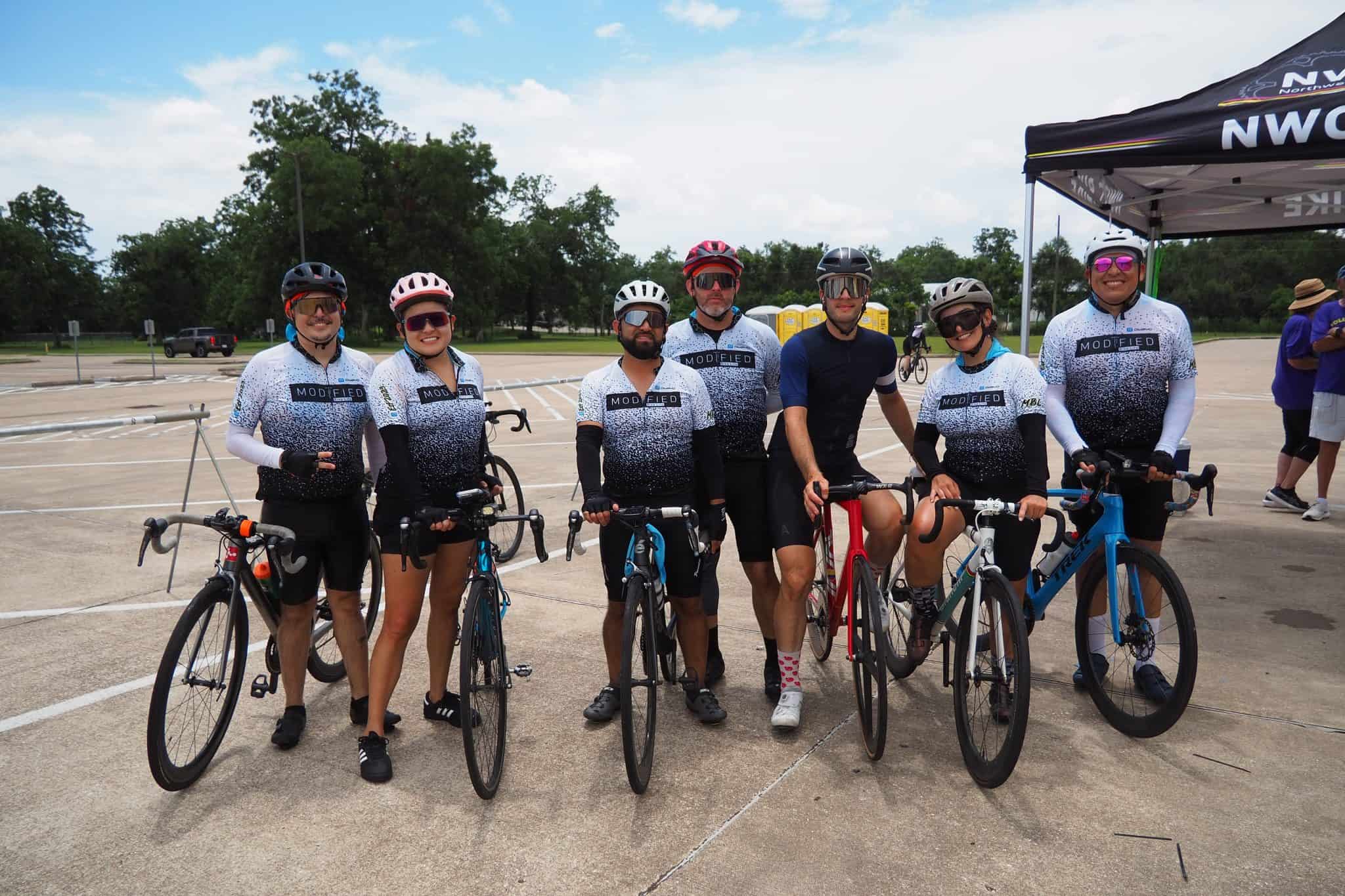 2025 Katy Flatland Century - Photo Courtesy Ivan Sue