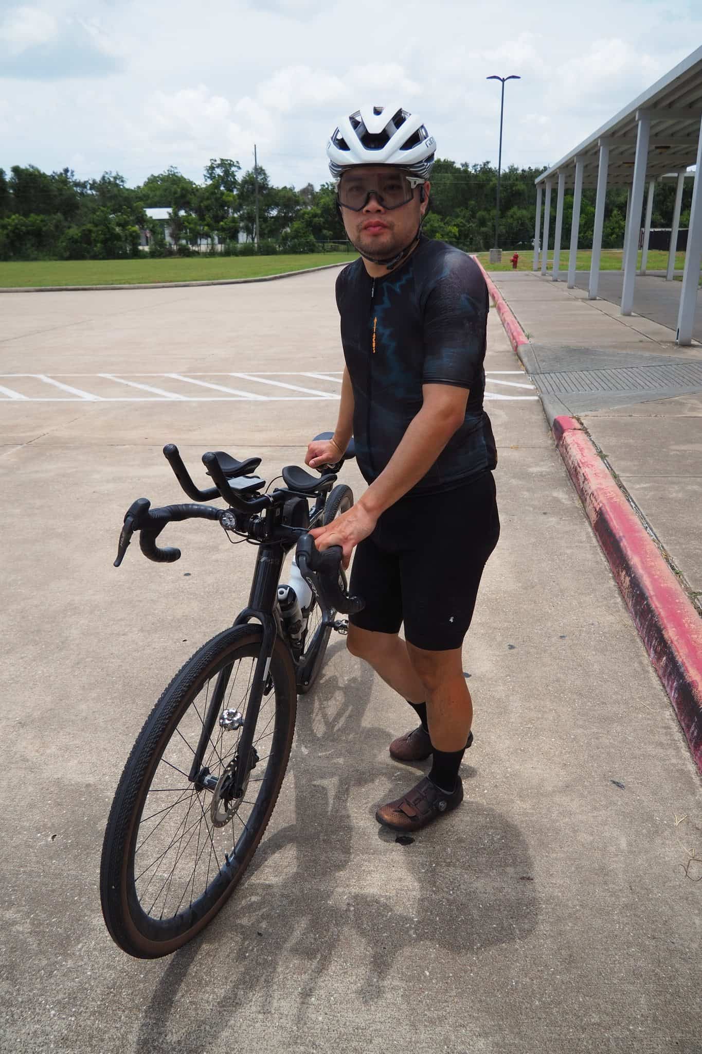 2025 Katy Flatland Century - Photo Courtesy Ivan Sue