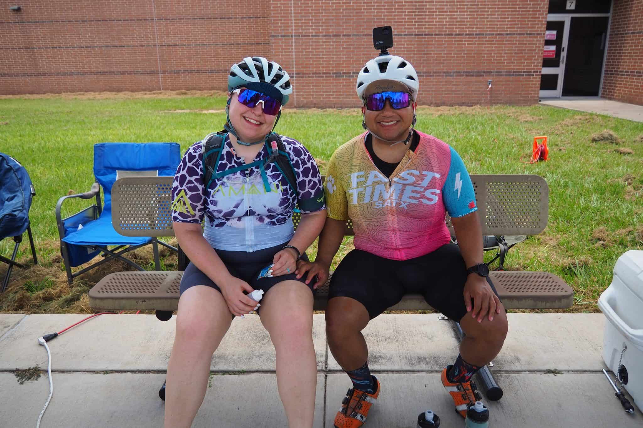 2025 Katy Flatland Century - Photo Courtesy Ivan Sue