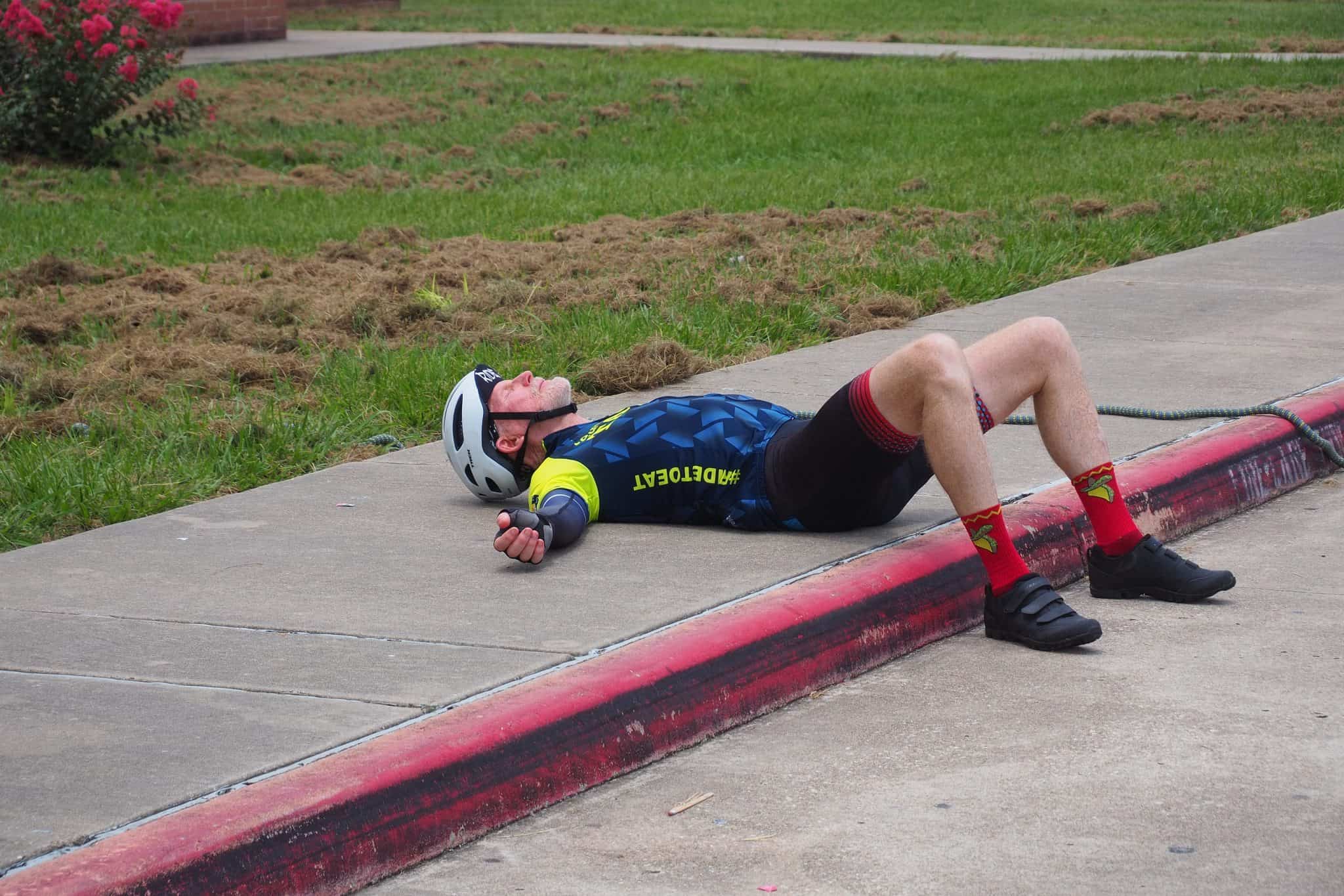 2025 Katy Flatland Century - Photo Courtesy Ivan Sue